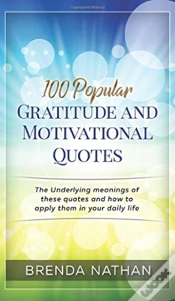 Capa do artigo 100 Popular Gratitude And Motivational Quotes