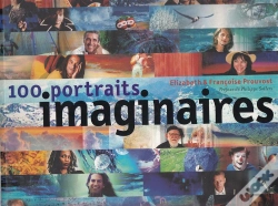 Capa do artigo 100 Portraits Imaginaires