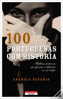 Capa do artigo 100 Portuguesas com História