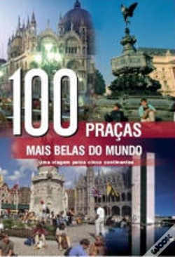 Capa do artigo 100 Praças Mais Belas do Mundo