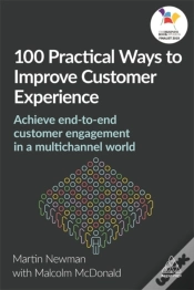 Capa do artigo 100 Practical Ways To Improve Customer Experience