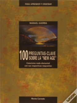 Capa do artigo 100 Preguntas Clave Sobre La "New Age"