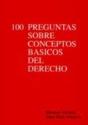 100 Preguntas Sobre Conceptos Básicos De Derecho - Preview