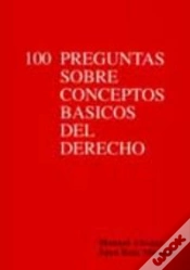 Capa do artigo 100 Preguntas Sobre Conceptos Básicos De Derecho