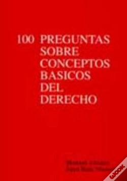 Capa do artigo 100 Preguntas Sobre Conceptos Básicos De Derecho
