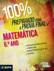 100% Preparado para a Prova Final - Matemática - 6.º Ano