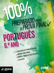 Capa do artigo 100% Preparado para a Prova Final - Português - 6.º Ano