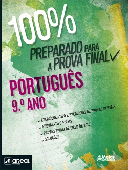 Capa do artigo 100% Preparado para a Prova Final - Português - 9.º Ano