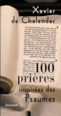 100 Prières Avec Les Psaumes - Preview