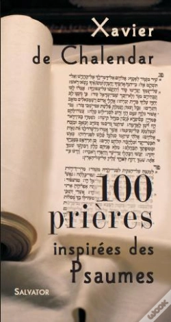 Capa do artigo 100 Prières Avec Les Psaumes