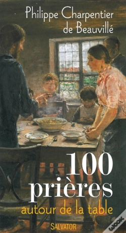 Capa do artigo 100 Prières Pour De La Table