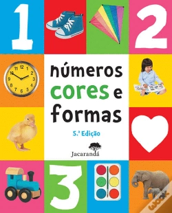 Capa do artigo 100 Primeiros - Números, Cores e Formas