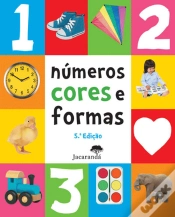 Capa do artigo 100 Primeiros - Números, Cores e Formas