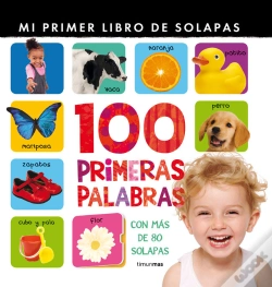 Capa do artigo 100 Primeras Palabras