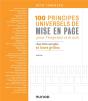 100 Principes Universels De Mise En Page Pour L'Imprime Et Le Web - Avec 100 Exemples Et Leurs Grill - Preview