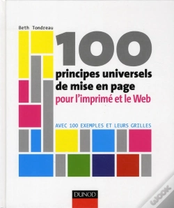 Capa do artigo 100 Principes Universels De Mise En Page Pour L'Imprimé Et Le Web