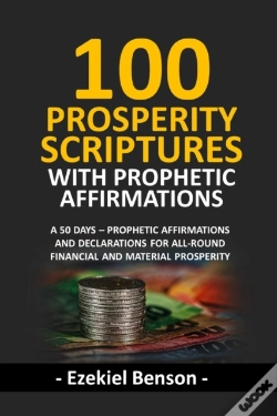 Capa do artigo 100 Prosperity Scriptures With Prophetic Affirmations