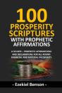 100 Prosperity Scriptures With Prophetic Affirmations - Preview