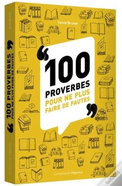Capa do artigo 100 Proverbes Pour Ne Plus Faire De Fautes