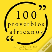 Capa do artigo 100 Provérbios Africanos