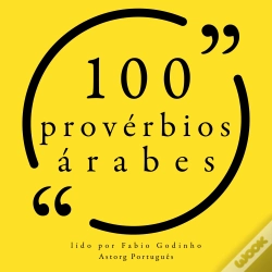 Capa do artigo 100 Provérbios Árabes