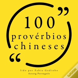 Capa do artigo 100 Provérbios Chineses
