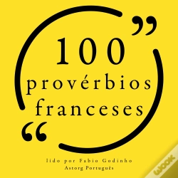 Capa do artigo 100 Provérbios Franceses