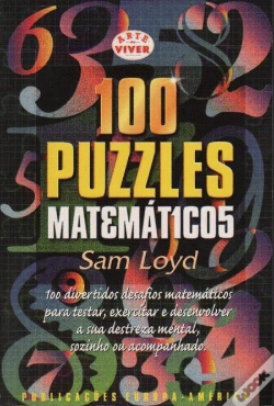 Capa do artigo 100 Puzzles Matemáticos