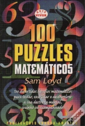 Capa do artigo 100 Puzzles Matemáticos