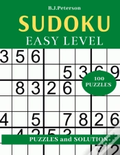 Capa do artigo 100 Puzzles Sudoku Easy