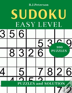 Capa do artigo 100 Puzzles Sudoku Easy