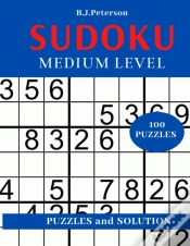 Capa do artigo 100 Puzzles Sudoku Medium