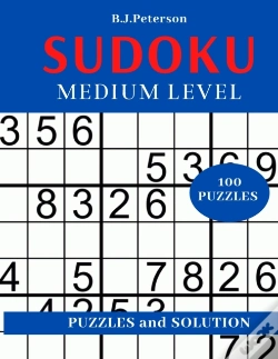 Capa do artigo 100 Puzzles Sudoku Medium