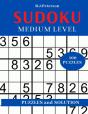 100 Puzzles Sudoku Medium - Preview