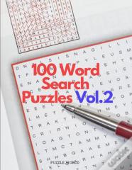 100 Puzzles Word Search Vol. 2