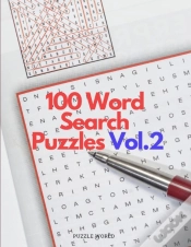 Capa do artigo 100 Puzzles Word Search Vol. 2