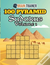 Capa do artigo 100 Pyramid Sudokus Volume 1