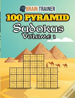 Capa do artigo 100 Pyramid Sudokus Volume 1
