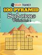 100 Pyramid Sudokus Volume 1 - Preview