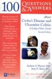 Capa do artigo 100 Q&As About Crohns Disease & Ulc