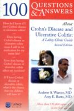 Capa do artigo 100 Q&As About Crohns Disease & Ulc