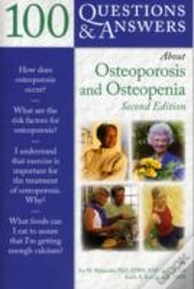 Capa do artigo 100 Q&As About Osteoporosis & Osteo
