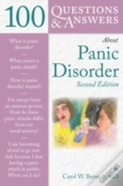 Capa do artigo 100 Q&As About Panic Disorder 2e
