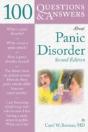 100 Q&As About Panic Disorder 2e - Preview