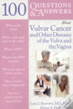 Capa do artigo 100 Q&As About Vulvar Cancer & Othe