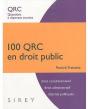 100 Qrc En Droit Public - Preview