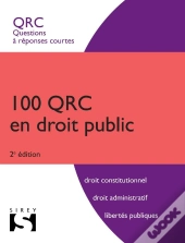 100 Qrc En Droit Public