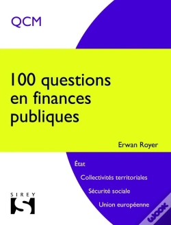 Capa do artigo 100 Qrc En Finances Publiques