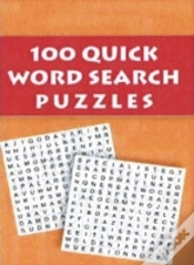 Capa do artigo 100 Quck Word Search Puzzles