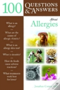 Capa do artigo 100 Questions And Answers About Allergies